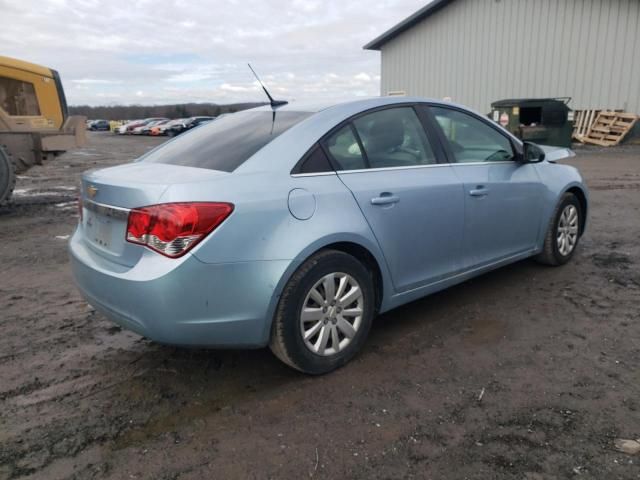 2011 Chevrolet Cruze LS