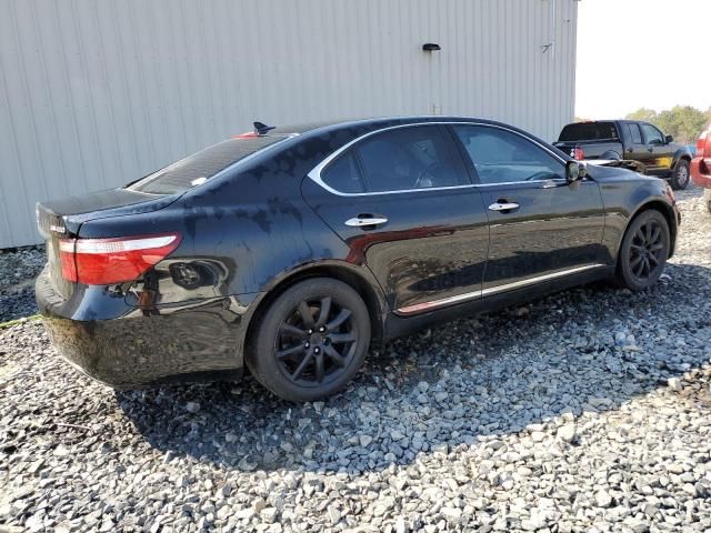 2008 Lexus LS 460