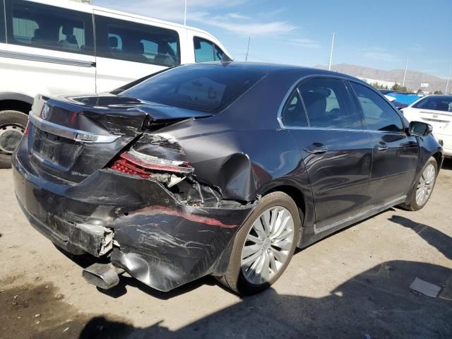 2012 Acura RL