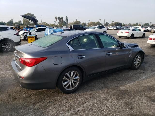 2014 Infiniti Q50 Base