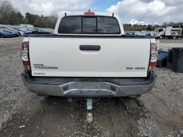 2014 Toyota Tacoma Double Cab