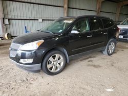 Chevrolet Traverse salvage cars for sale: 2012 Chevrolet Traverse LTZ