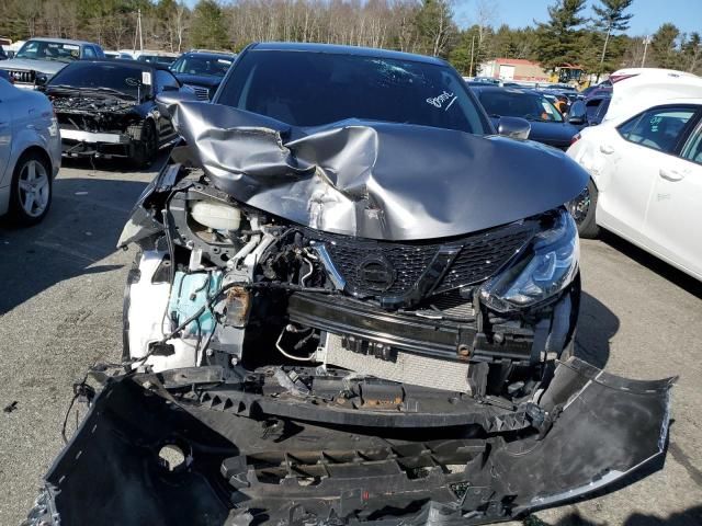 2018 Nissan Rogue Sport S