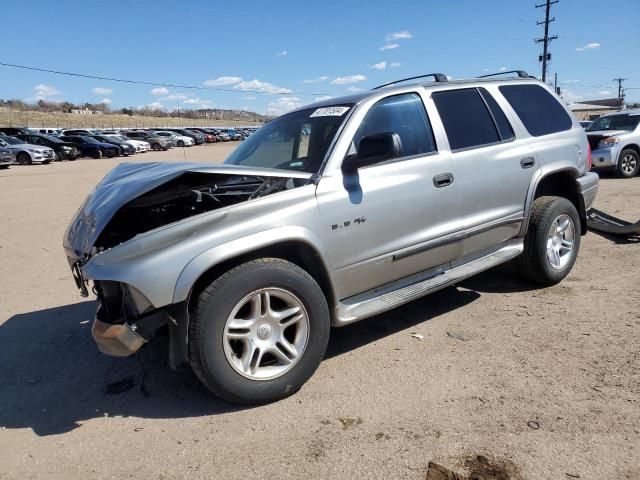 2001 Dodge Durango