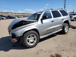 Dodge Durango salvage cars for sale: 2001 Dodge Durango