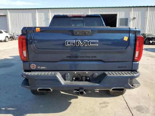 2020 GMC Sierra K1500 SLT