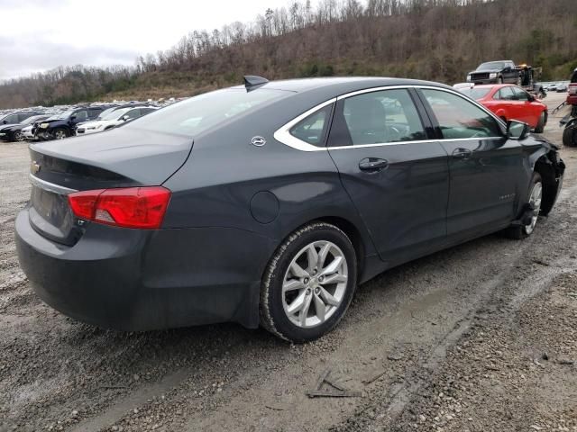 2018 Chevrolet Impala LT