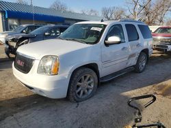 Salvage cars for sale from Copart Wichita, KS: 2008 GMC Yukon Denali