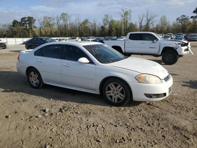 2011 Chevrolet Impala LT