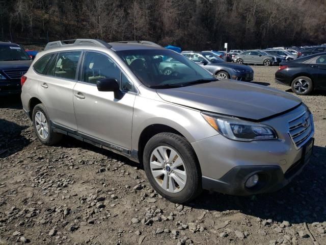 2017 Subaru Outback 2.5I