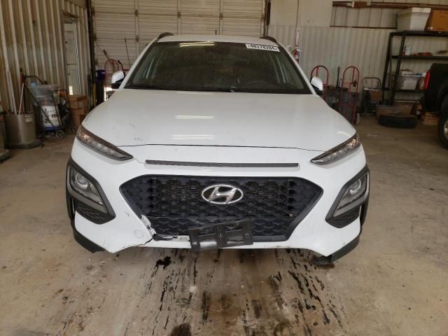 2020 Hyundai Kona SEL