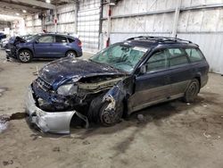 Subaru Vehiculos salvage en venta: 2003 Subaru Legacy Outback