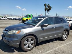 Acura RDX salvage cars for sale: 2009 Acura RDX Technology