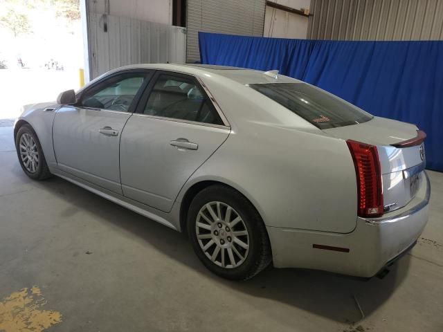 2011 Cadillac CTS Luxury Collection