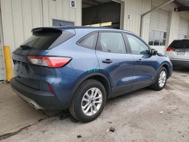 2020 Ford Escape S