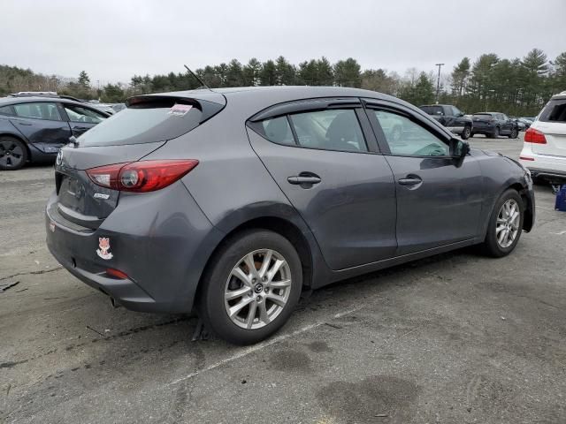 2017 Mazda 3 Sport