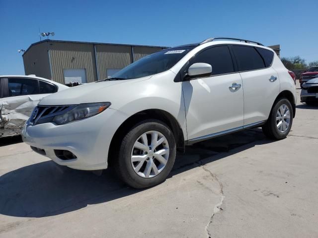 2012 Nissan Murano S