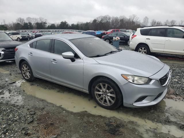 2017 Mazda 6 Sport