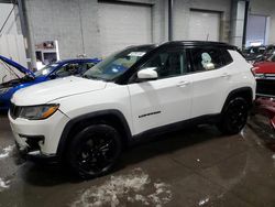 Jeep Compass Vehiculos salvage en venta: 2018 Jeep Compass Latitude