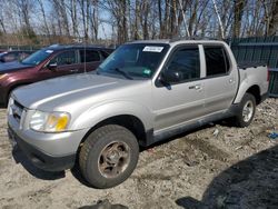 Ford salvage cars for sale: 2005 Ford Explorer Sport Trac