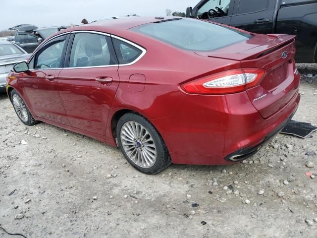 2014 Ford Fusion Titanium