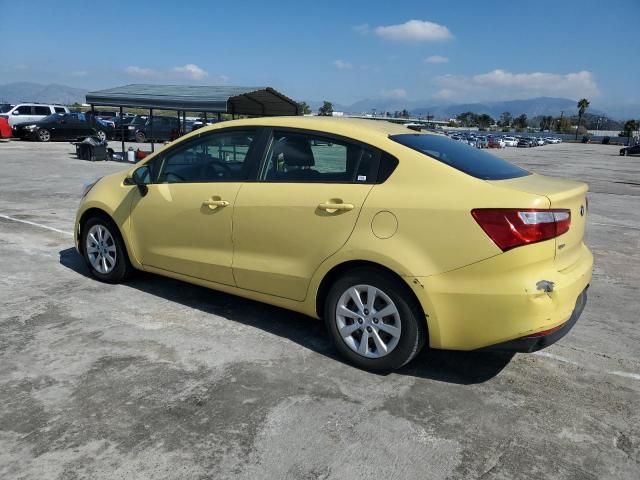 2016 KIA Rio LX