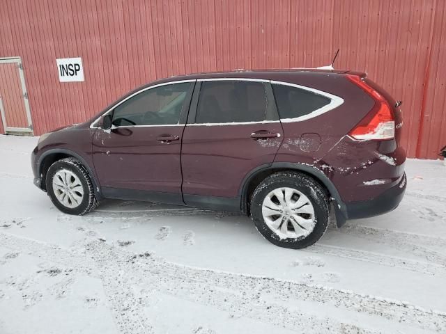 2013 Honda CR-V EXL