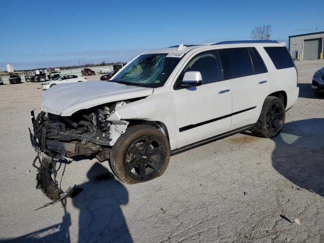 2018 Cadillac Escalade Premium Luxury