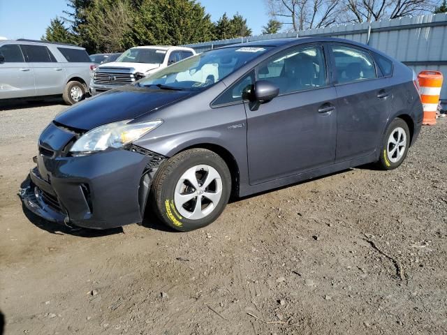 2014 Toyota Prius