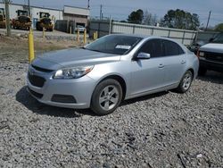 Salvage cars for sale at Montgomery, AL auction: 2016 Chevrolet Malibu Limited LT