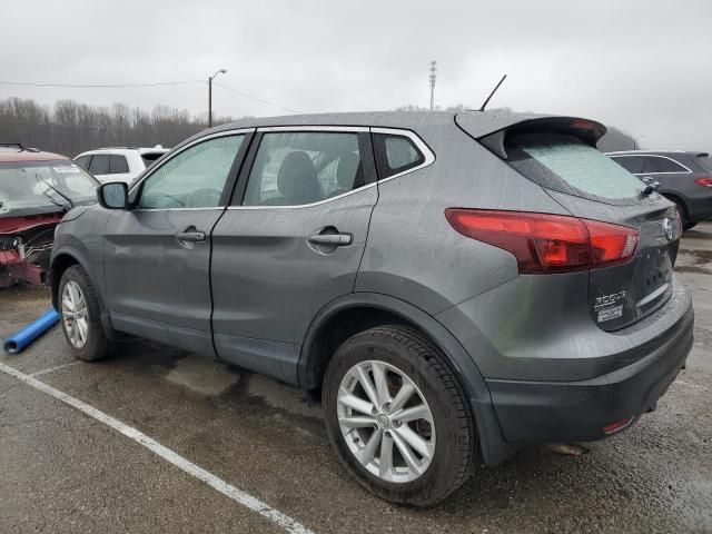 2018 Nissan Rogue Sport S