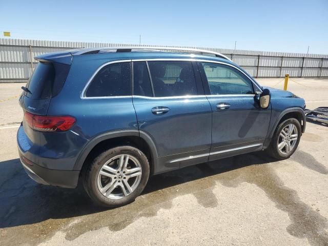 2020 Mercedes-Benz GLB 250 4matic