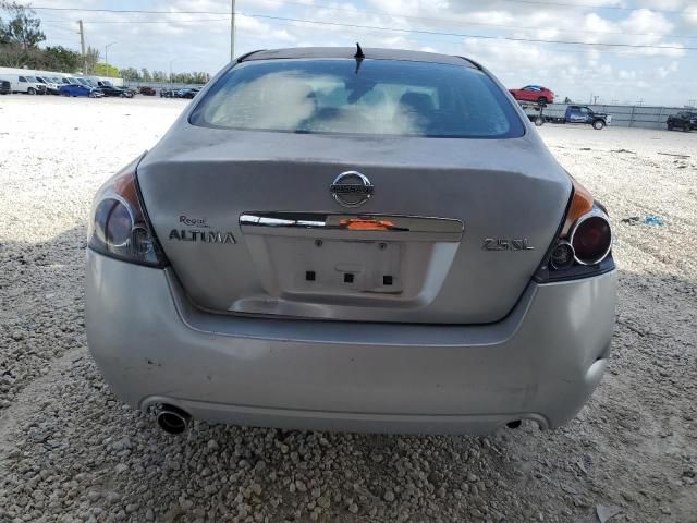 2009 Nissan Altima 2.5