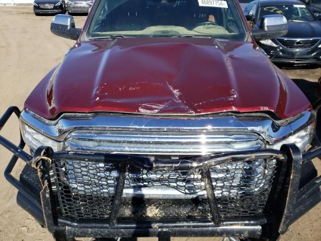 2019 Dodge RAM 3500 Longhorn