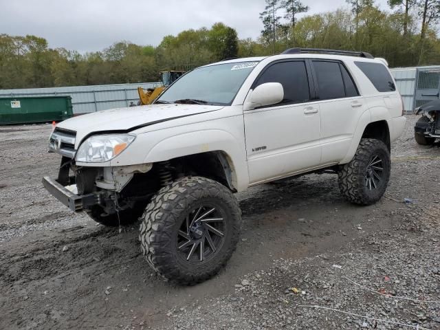 2005 Toyota 4runner Limited