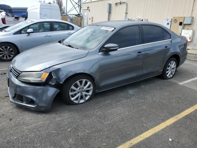 2014 Volkswagen Jetta SE