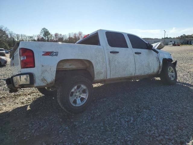 2011 Chevrolet Silverado K1500 LT