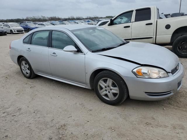 2010 Chevrolet Impala LS