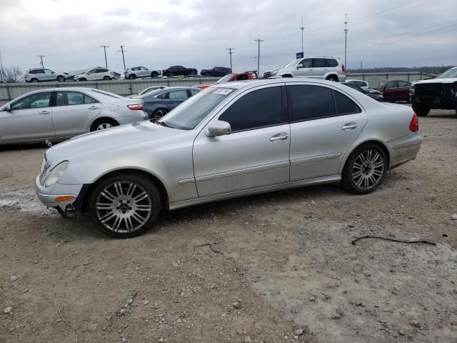 2008 Mercedes-Benz E 350 4matic