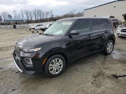 KIA Soul lx Vehiculos salvage en venta: 2020 KIA Soul LX