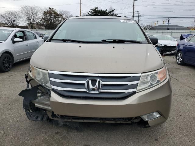 2011 Honda Odyssey EX