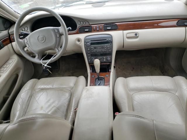 2002 Cadillac Seville SLS