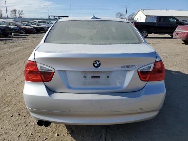 2008 BMW 328 I