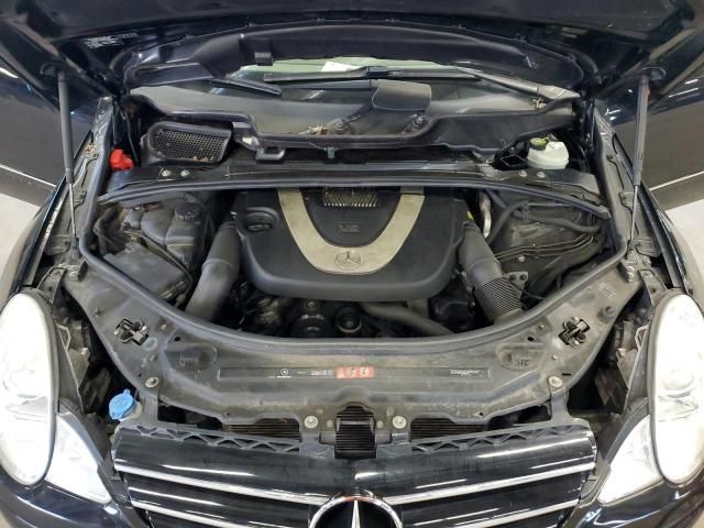 2010 Mercedes-Benz R 350 4matic