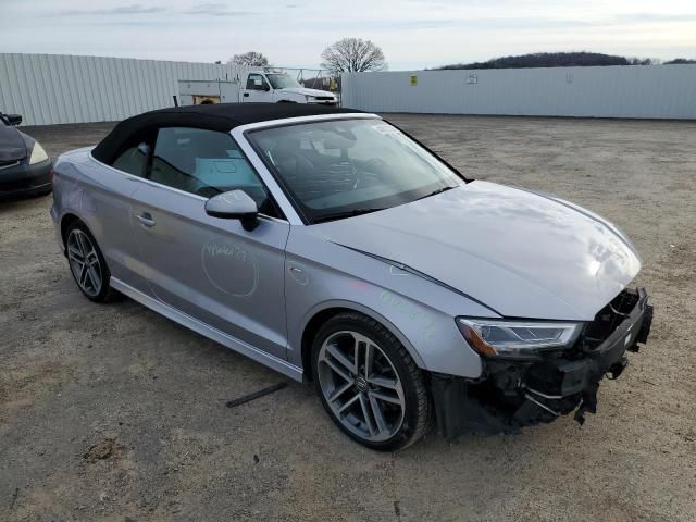 2017 Audi A3 Prestige S-Line