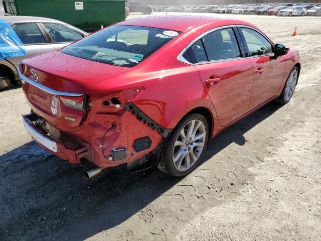 2016 Mazda 6 Touring