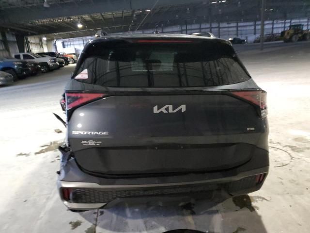 2023 KIA Sportage X Line