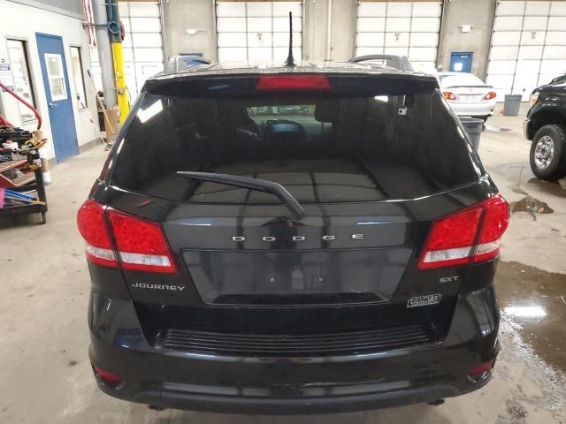 2013 Dodge Journey SXT