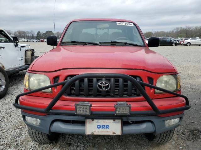 2003 Toyota Tacoma Double Cab Prerunner