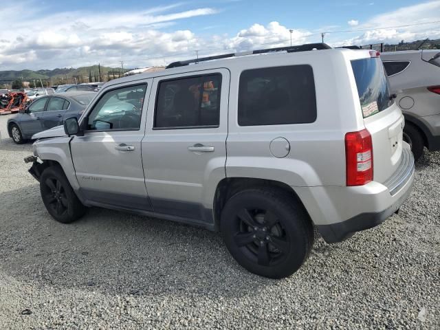 2013 Jeep Patriot Latitude